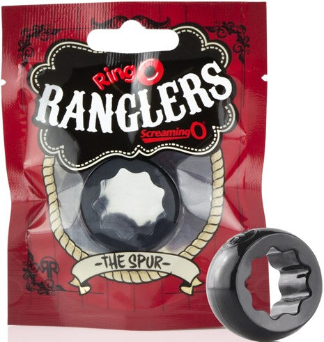 Screaming O RingO Ranglers (The Spur) Penis Cock Ring