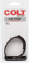 Load image into Gallery viewer, Leather C/b Strap 5-snap Fastener
