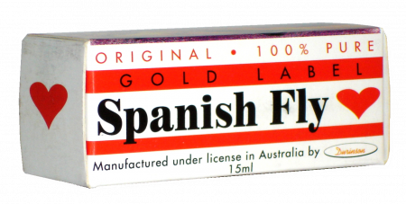 Black Arrow Spanish Fly
