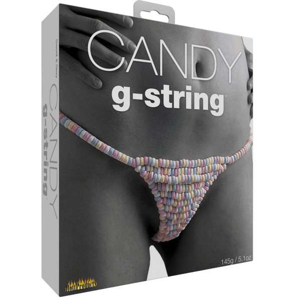 Sweet & Sexy Candy G-String