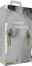 Load image into Gallery viewer, Sweet &amp; Sexy Candy Nipple Tassels
