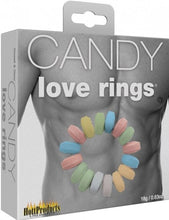 Load image into Gallery viewer, Sweet &amp; Sexy Candy Love Cock Rings
