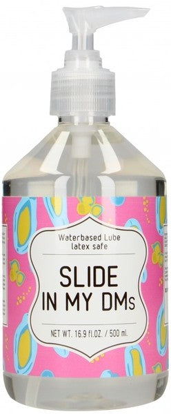 Slide In My DMs (500ml)