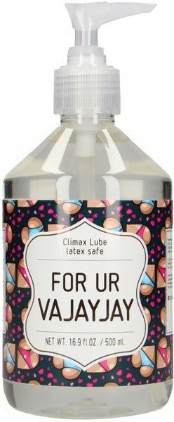 For Ur Vajayjay (500ml)