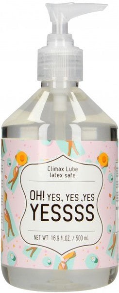 Oh Yes, Yes, Yes, Yesss (500ml)