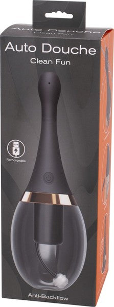 Auto Douche (Black & Clear) - LOVEBEE