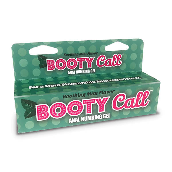 Booty Call Anal Numbing Gel