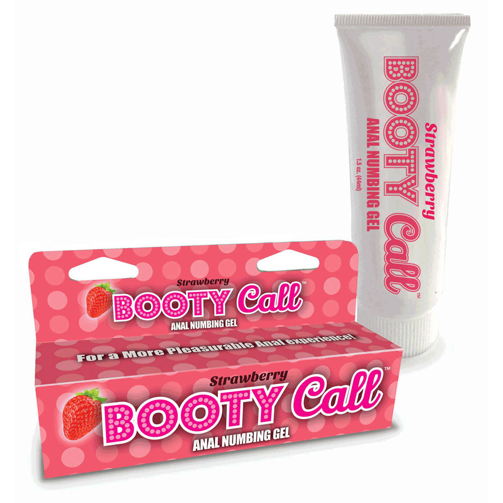 Booty Call Anal Numbing Gel