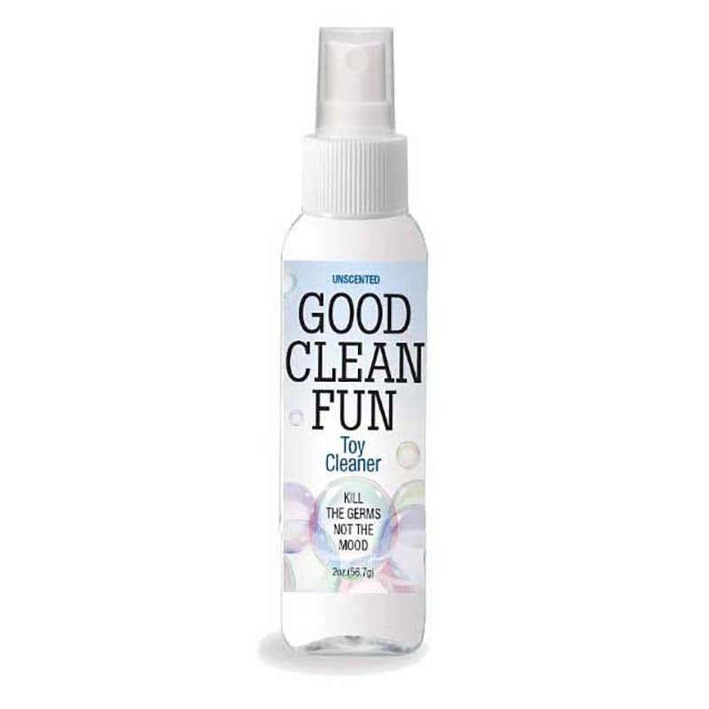 Good Clean Fun Unscented Anti-Bacterial Sex Toy Cleaner