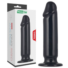Load image into Gallery viewer, Lovetoy King Sized 9.25&#39;&#39; Anal Dildo Suction Cup Dong Large Big
