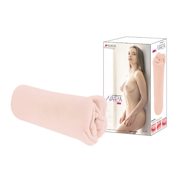 Kokos Mini Nara 3d Male Masturbator Pocket Pussy