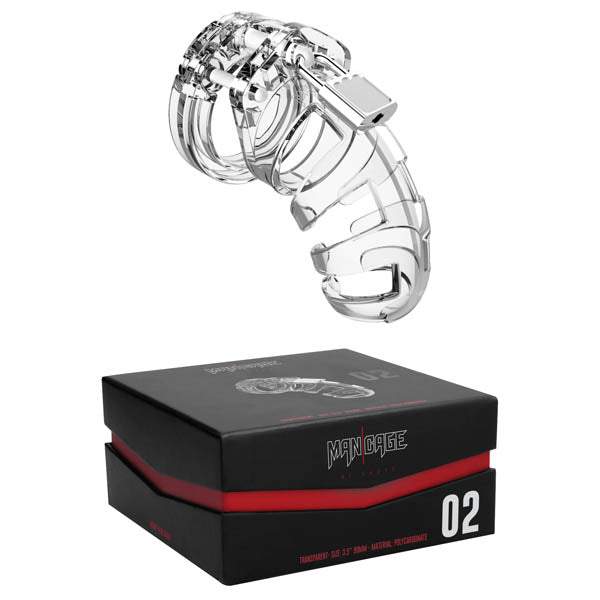 MANCAGE Model 02 - Chastity
