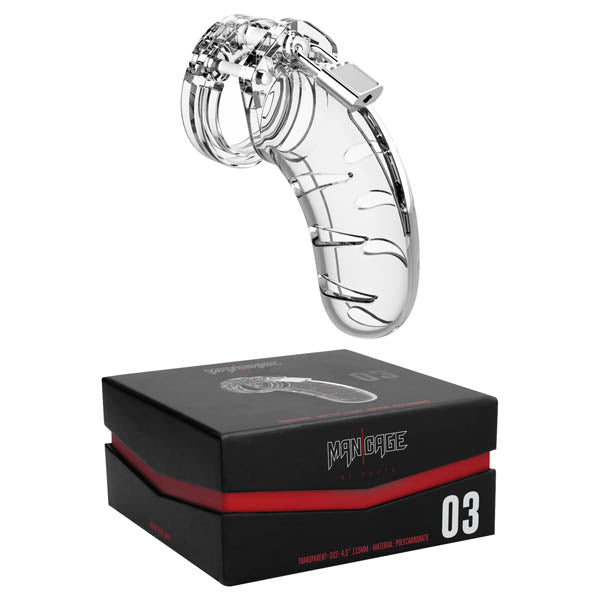 MANCAGE Model 03 - Chastity