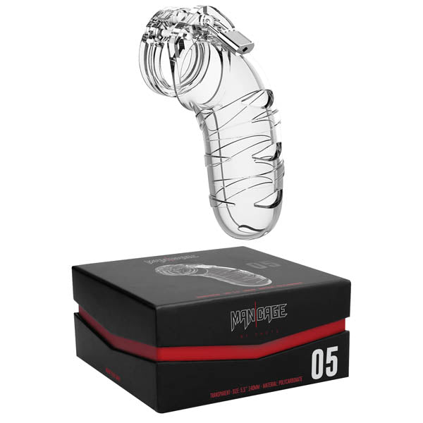 MANCAGE Model 05 - Chastity