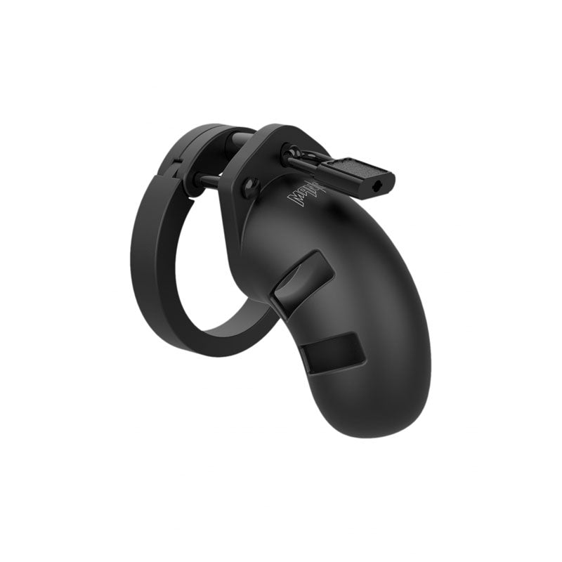 MANCAGE Model 16 - Chastity - 9cm - Silicone Cock Cage
