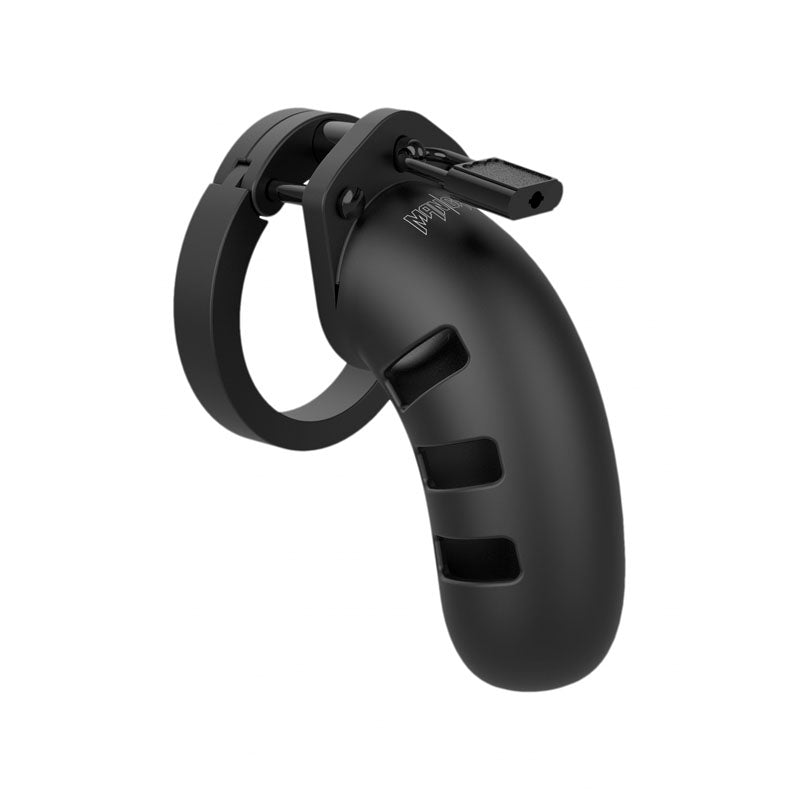 MANCAGE Model 17 - Chastity - 11.5cm - Silicone Cock Cage