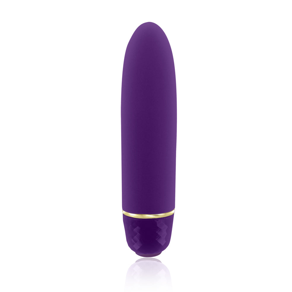 Classique Vibrator Deep Purple