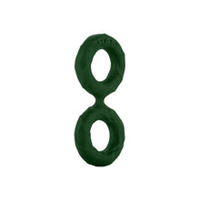 Load image into Gallery viewer, Model D - Double C-Ring - Green - Size 3
