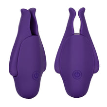 Load image into Gallery viewer, Nipple Play Rechargeable Nipplettes - Purple
