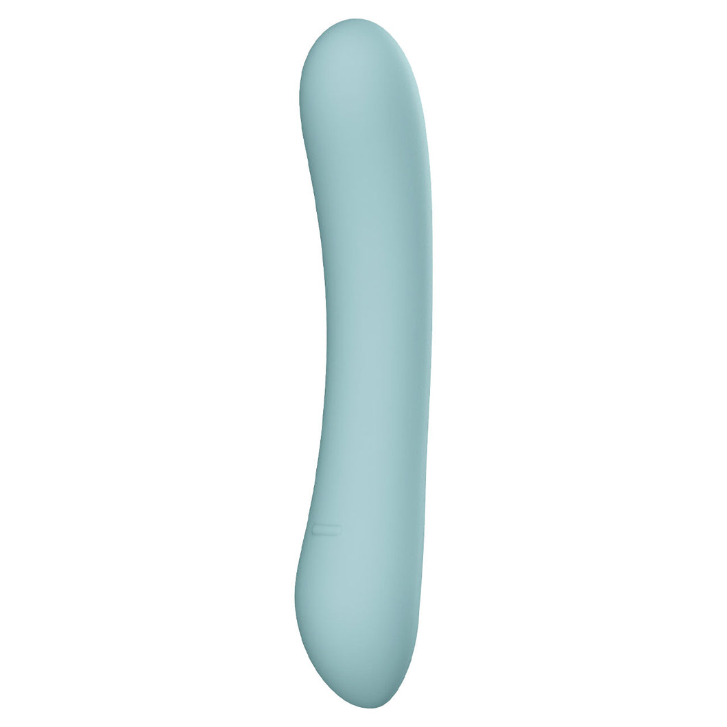 Kiiroo Pearl 2+ Interactive G Spot Curved Vibrator Rechargeable Sex Toy