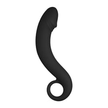 Load image into Gallery viewer, F-19: 100% SILICONE PLUG BLACK
