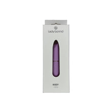 Load image into Gallery viewer, Kissy Mini Lipstick Bullet Purple
