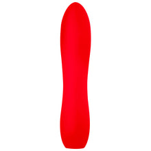 Load image into Gallery viewer, Lb72: LARGE SILICONE BULLET - RED
