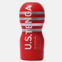 Load image into Gallery viewer, TENGA ORIGINAL VACUUM CUP U.S. Ultra Size Stroker Male Masturbator
