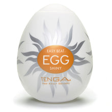 Load image into Gallery viewer, Tenga Egg Shiny Male Masturbator Stroker Pocket Pussy Sex Toy
