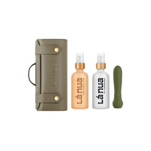 Load image into Gallery viewer, La Nua Gift Bag 4 - Ultra Bullet + 100Ml Mist Toy Cleaner + 100Ml Honey Vanilla Lube
