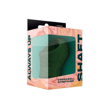 Load image into Gallery viewer, Model P: Shaft Cock &amp; Ball - Green
