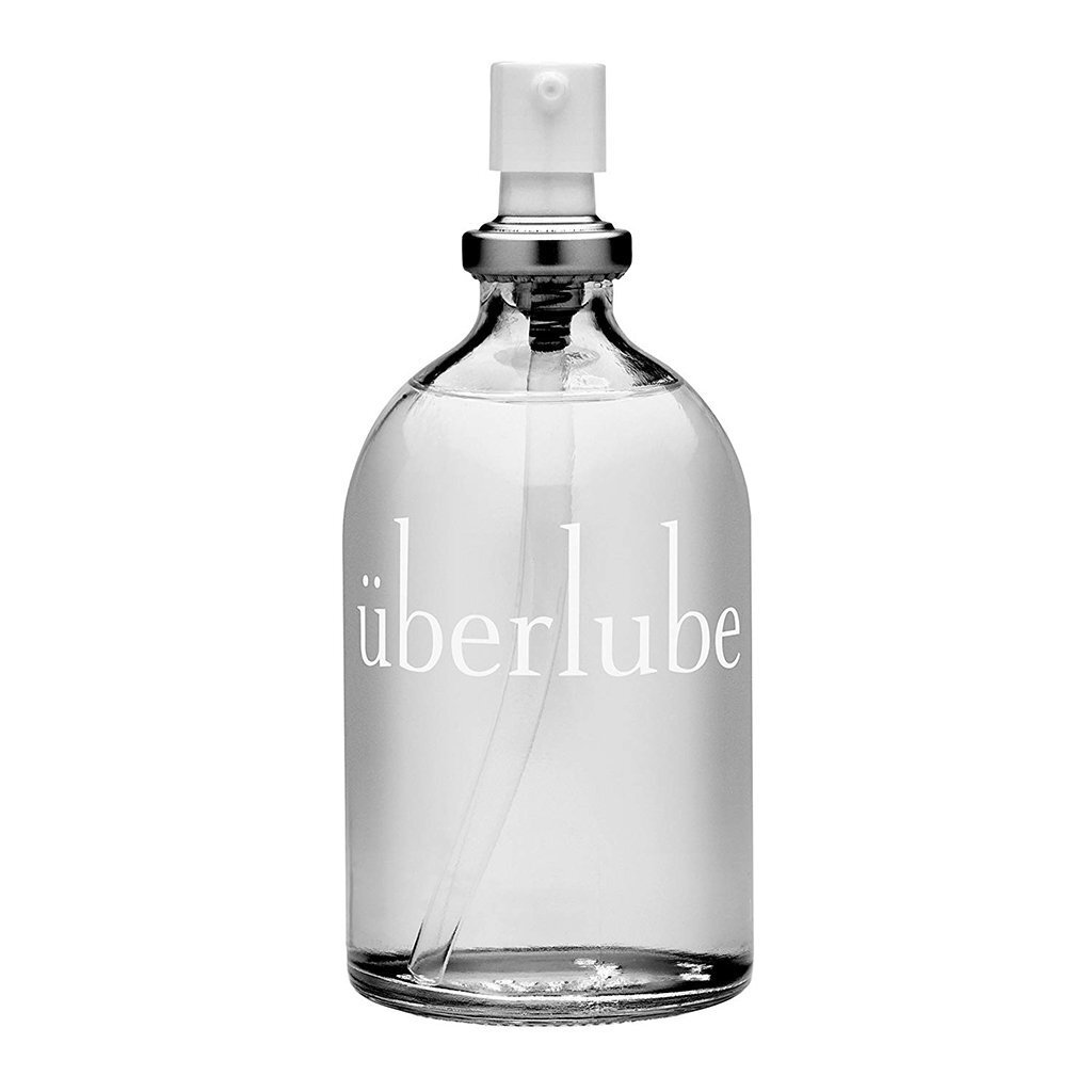 Uberlube 112ml Silicone Based Personal Lubricant Sex Lube