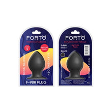 Load image into Gallery viewer, F-98R: Rattler Cone Small - Black
