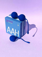 Load image into Gallery viewer, AAH Kegel Set - Navy Blue
