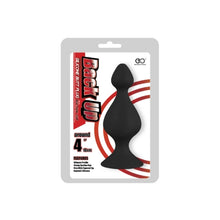 Load image into Gallery viewer, Back Up Gourd 4" Silicone Butt Plug

