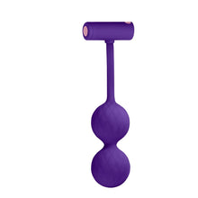 Load image into Gallery viewer, Momenta Kegel Balls Purple
