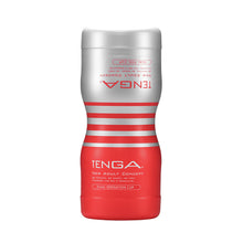Load image into Gallery viewer, Tenga DUAL SENSATION CUP Male Masturbator Pocket Pussy Sex Toy
