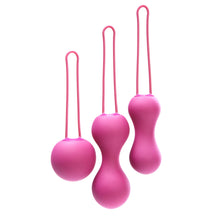 Load image into Gallery viewer, Je Joue Ami Fuchsia Kegel Ball Sex Ben Wa
