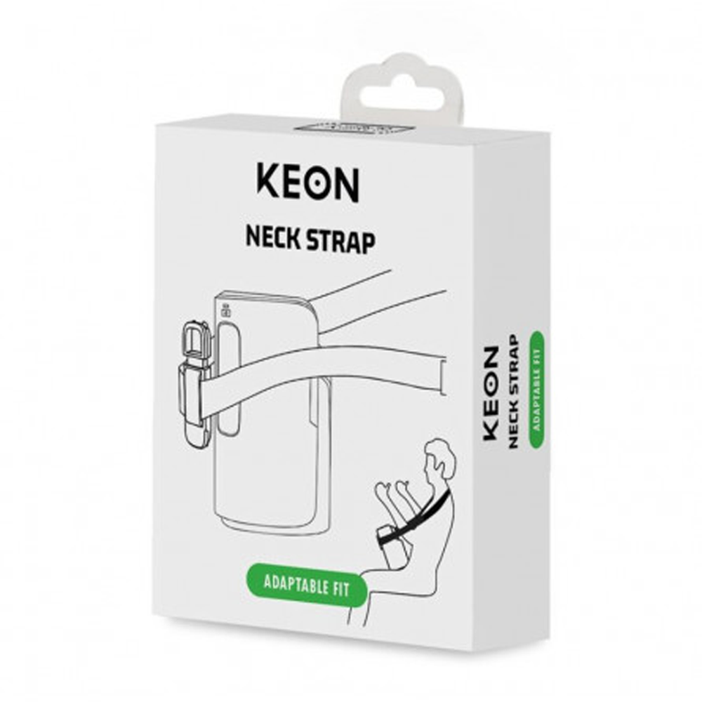 Kiiroo Keon Neck Strap Hands Free for Keon Automatic Masturbator
