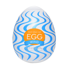 Load image into Gallery viewer, Tenga Egg Wonder Wind Male Masturbator Stroker Pocket Pussy Sex Toy
