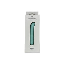 Load image into Gallery viewer, Scout Mini Curved Tip Bullet Green
