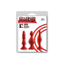 Load image into Gallery viewer, Back Up 3 in 1 Assorted Kit- Red
