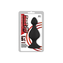 Load image into Gallery viewer, Back Up Gourd 5" Silicone Butt Plug
