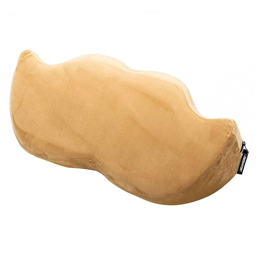 Liberator Mustache Wedge Pillow BDSM Sex Position Bondage Bronze