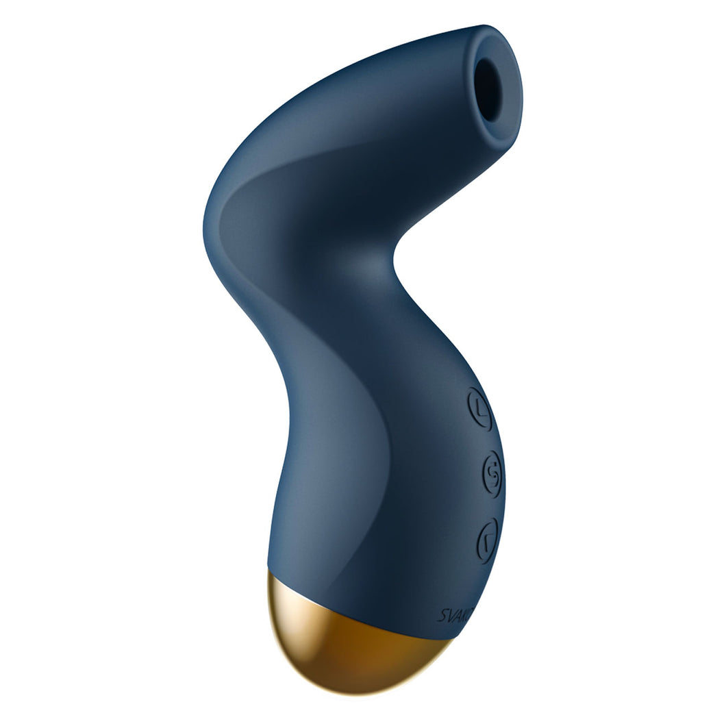 Svakom Pulse Pure Clitoral Stimulator Rechargeable Female Sex Toy