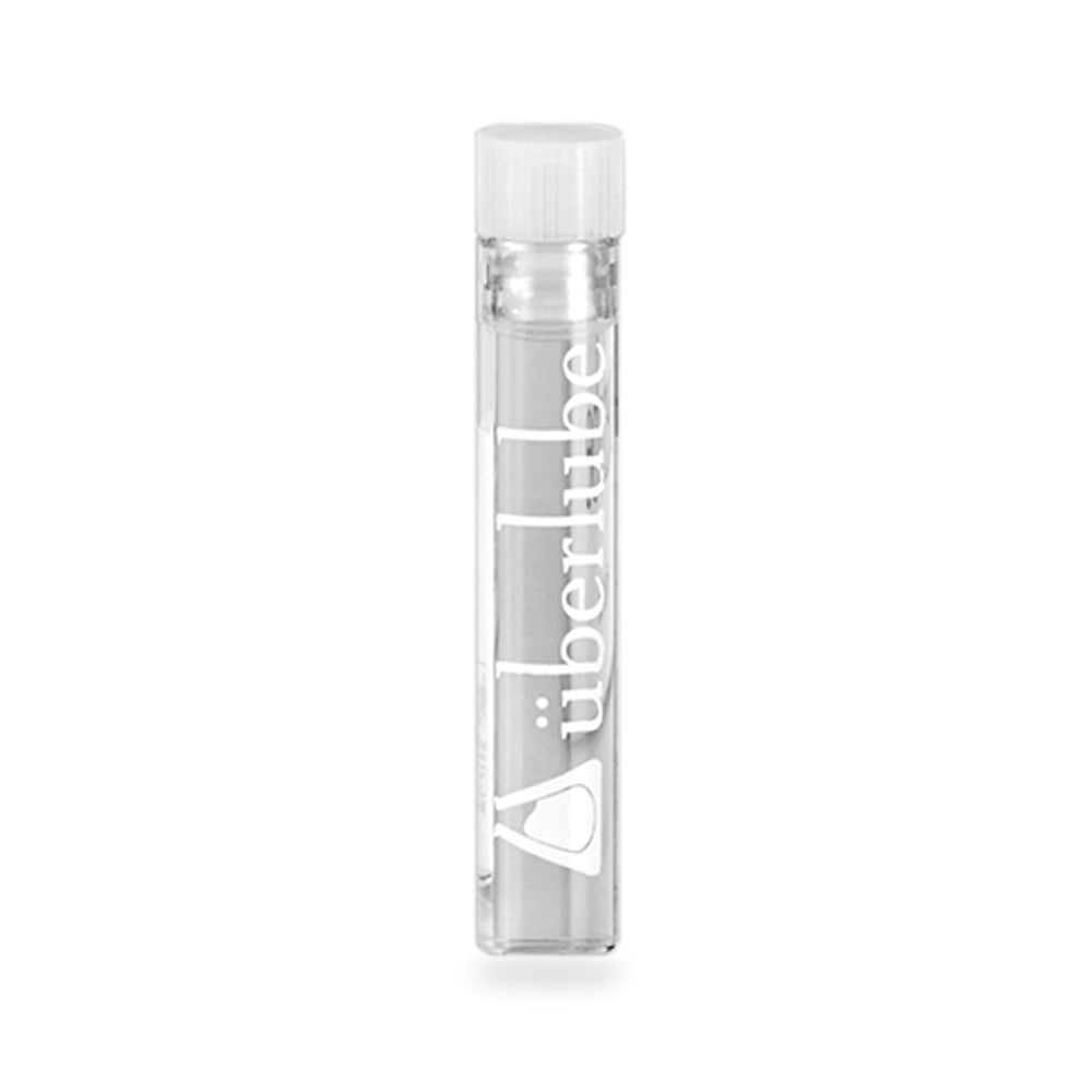 Uberlube Vial 3.7ml Silicone Based Personal Lubricant Sex Lube