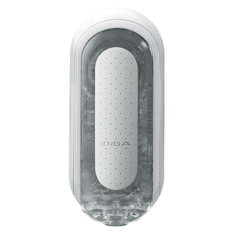 Tenga Flip 0 Zero White