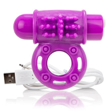 Load image into Gallery viewer, Charged OWow Vooom Mini Vibe Purple
