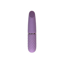Load image into Gallery viewer, Kissy Mini Lipstick Bullet Purple
