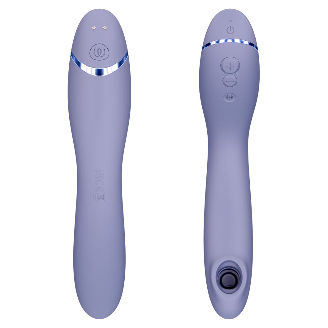 Womanizer OG Pleasure Air G-Spot Vibrator Lilac